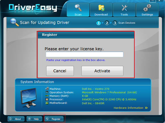 instal the new for windows DriverEasy Professional 5.8.1.41398