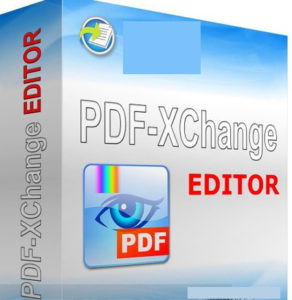 PDF-XChange Editor Plus/Pro 10.0.370.0 download the last version for ipod