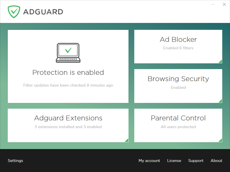 instal the new for ios Adguard Premium 7.14.4316.0