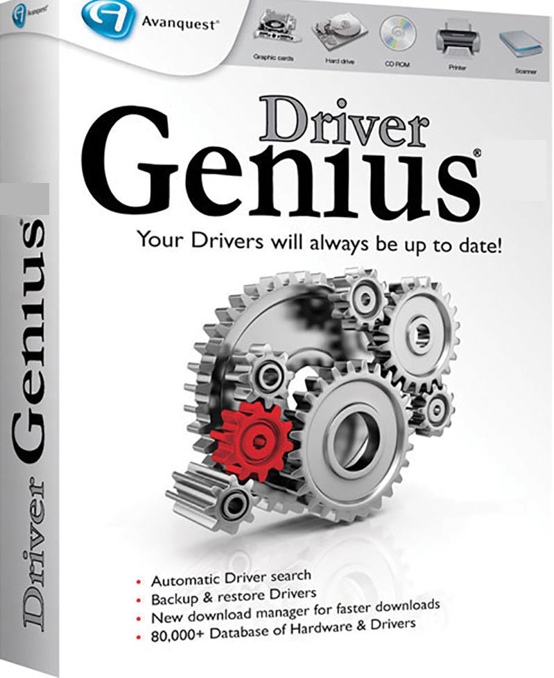 drive genius