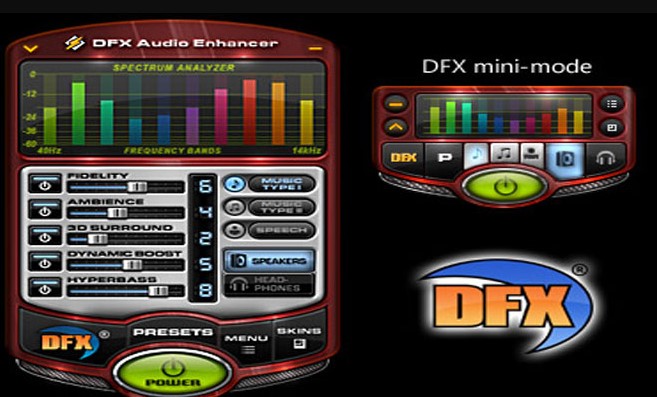 free downloads NCH DeskFX Audio Enhancer Plus 5.12