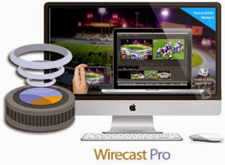 Wirecast Pro download the new version for iphone