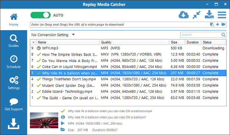 replay media catcher torrent download