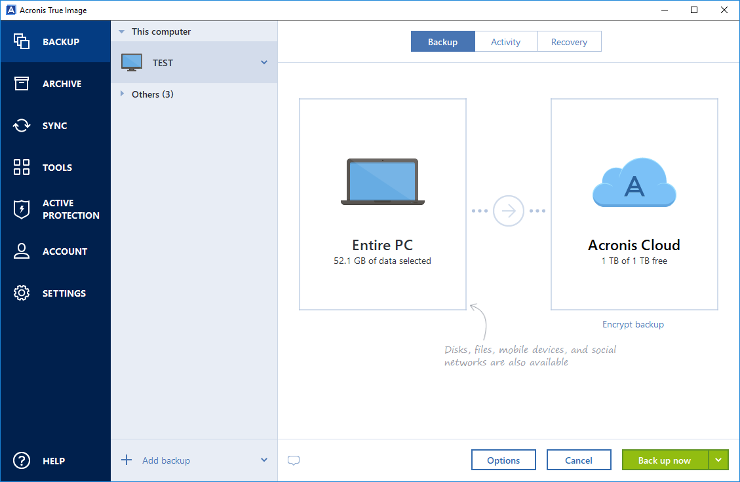 acronis true image 2018 free download with crack