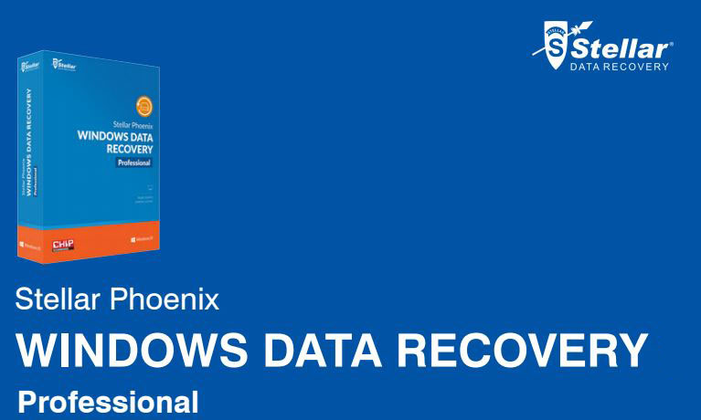stellar phoenix windows data recovery pro 6