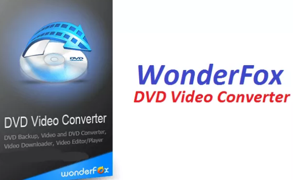 for mac download WonderFox DVD Video Converter 29.7