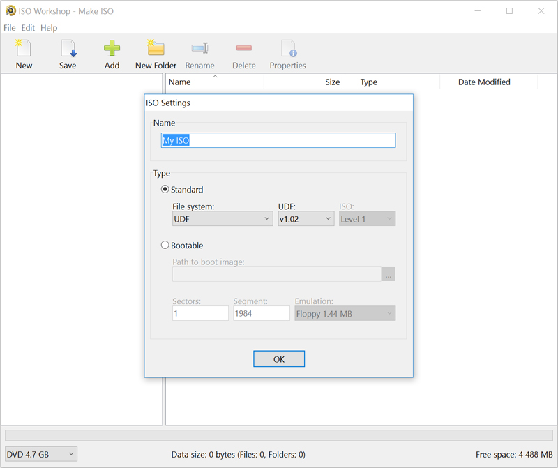 instal the new version for windows ISO Workshop Pro 12.1