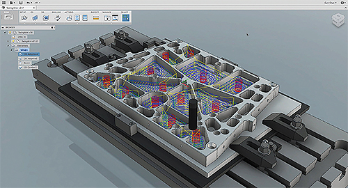 autodesk fusion 360 rendering