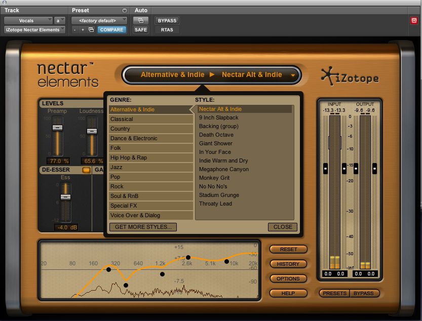 iZotope Nectar Plus 3.9.0 instal the new version for windows