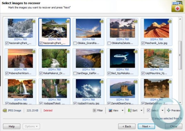Comfy Photo Recovery 6.6 free