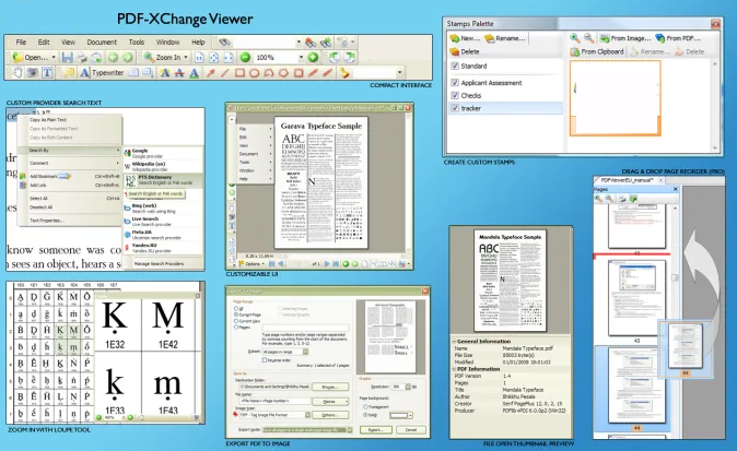 pdf x change viewer pro