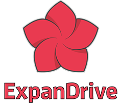 expandrive corrupt uploads google drive
