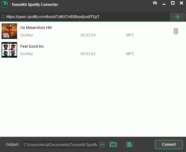 error netflix is not installed en tuneskit spotify converter