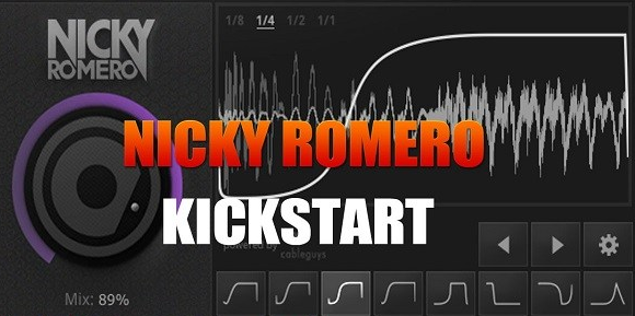 crack kick start nicky romero