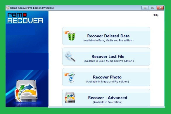 free downloads Remo Recover 6.0.0.227