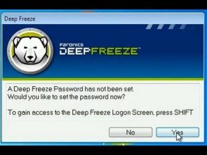 Download deep freeze 8.38 full crack