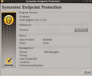 remove symantec endpoint protection pc