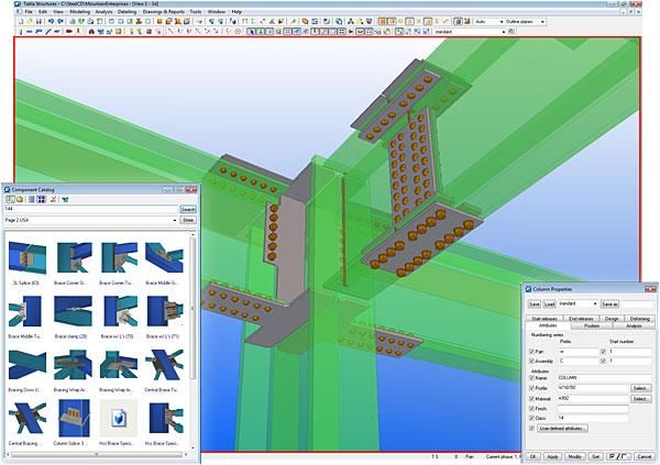 instal the new version for ipod Tekla Structures 2023 SP7
