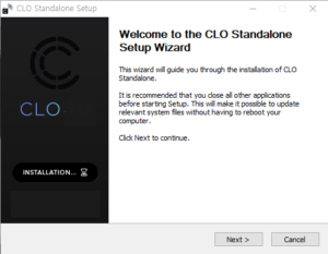CLO Standalone 7.2.130.44712 + Enterprise downloading