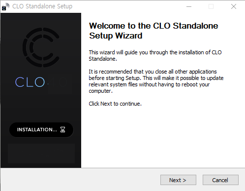 downloading CLO Standalone 7.3.108.45814 + Enterprise