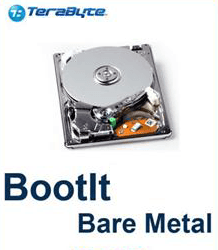 TeraByte Unlimited BootIt Bare Metal 1.89 instaling