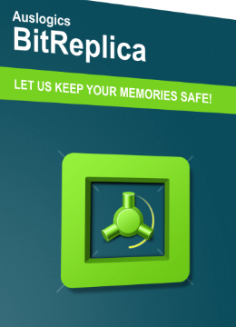 free instal Auslogics BitReplica 2.6.0