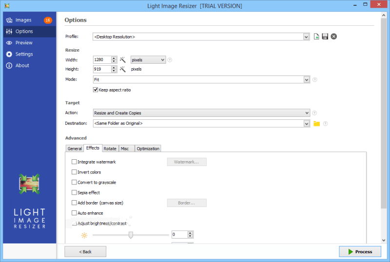 free for mac download Light Image Resizer 6.1.9.0