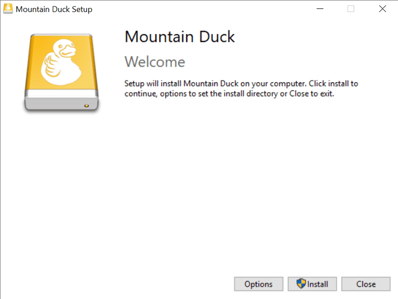 Mountain Duck 4.14.2.21429 download the new version for iphone