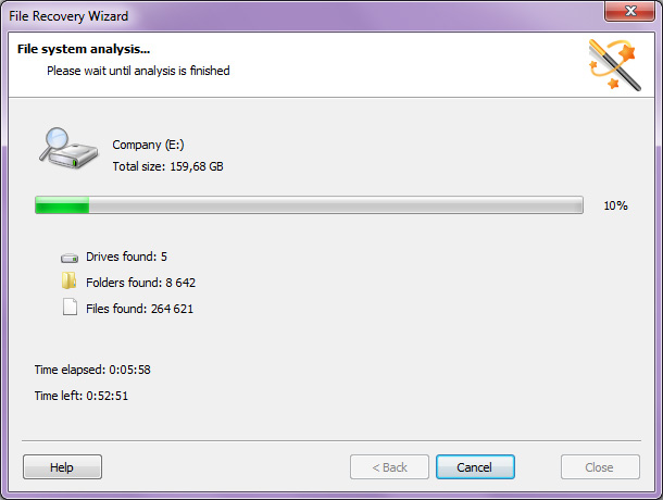 instal the new version for windows Magic Partition Recovery 4.9